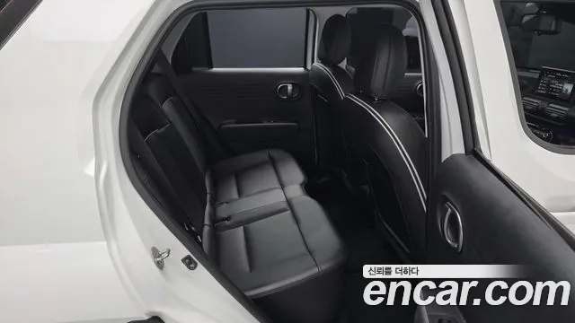 Hyundai Casper — Фото автомобиля 11