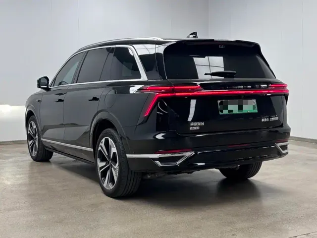 Wey Lanshan — Фото автомобиля 6