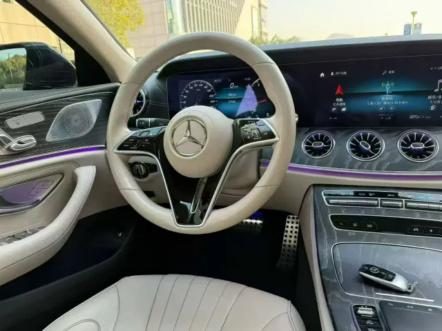 Mercedes-Benz CLS-Class — Фото автомобиля 8