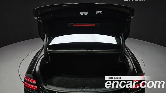 Genesis G80 RG3 — Фото автомобиля 26