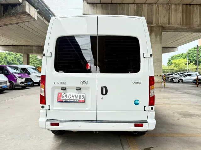 Maxus Xintu V80 — Фото автомобиля 6
