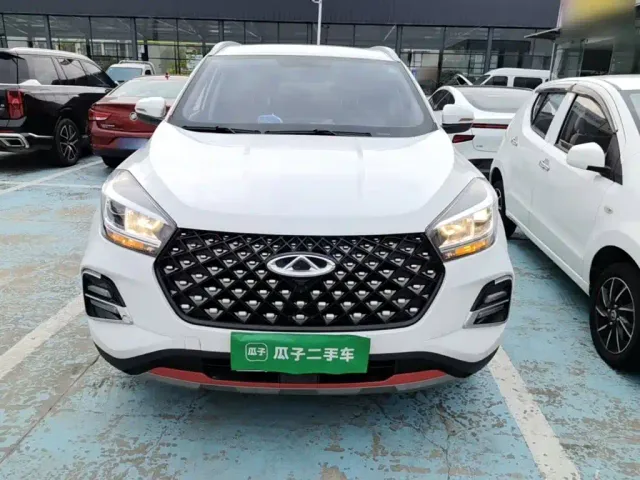 Chery Tiggo 5x — Фото автомобиля 2