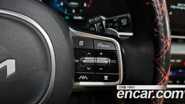 Kia Canival Carnival 4 поколение Бензин 9 мест Noblesse — Фото автомобиля 15