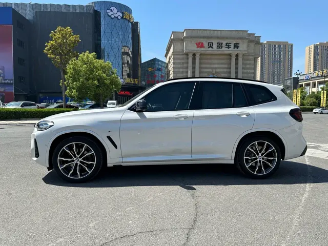 BMW X3 — Фото автомобиля 16