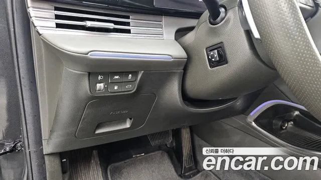 Hyundai Grandeur Новый Grandeur IG — Фото автомобиля 19