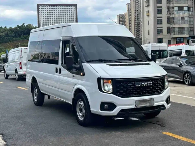 JMC Fushun — Фото автомобиля 7