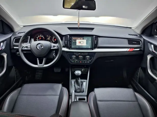 Skoda Kamiq — Фото автомобиля 11