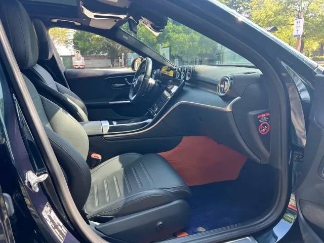 Mercedes-Benz C-Class — Фото автомобиля 15