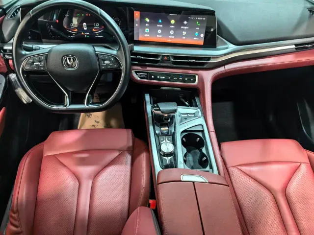 Changan CS75 Plus — Фото автомобиля 9