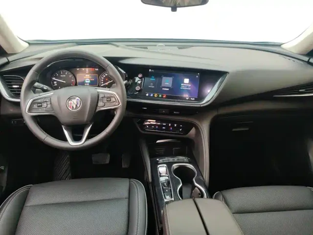 Buick Envision S — Фото автомобиля 12