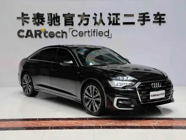 Audi A6L — Фото автомобиля 3