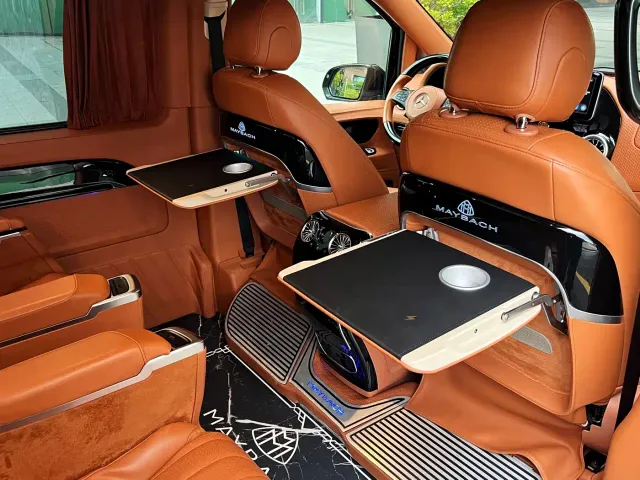 Mercedes-Benz Vito — Фото автомобиля 11
