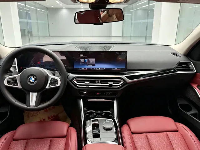 BMW 3 Series — Фото автомобиля 8