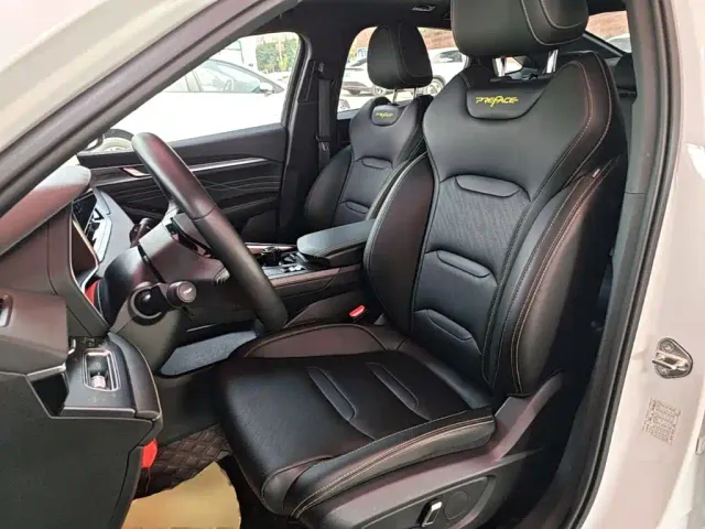 Geely Xingrui — Фото автомобиля 14