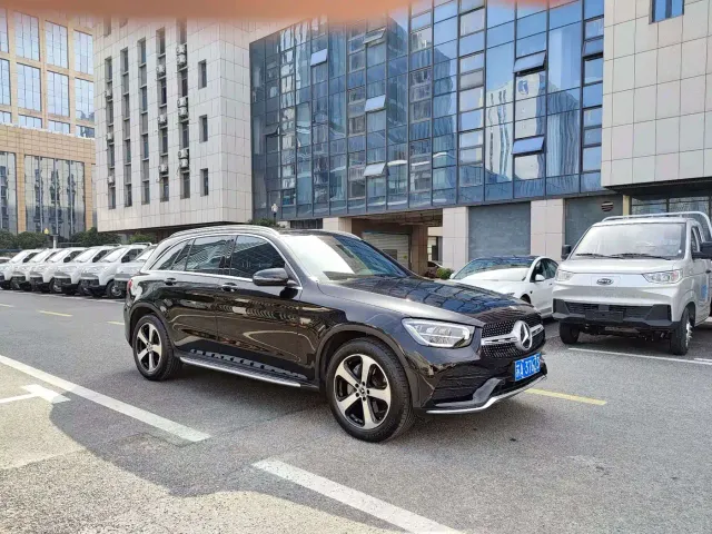 Mercedes-Benz GLC-Class — Фото автомобиля 7