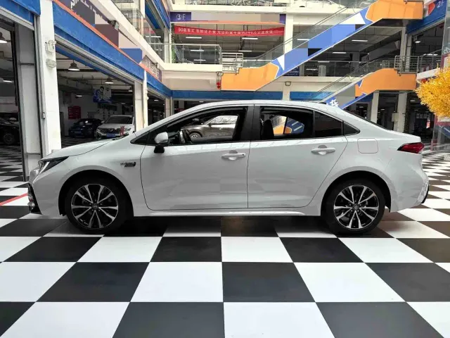Toyota Levin — Фото автомобиля 18