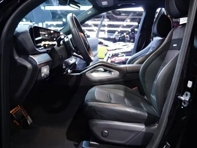 Mercedes-Benz GLE-Class AMG — Фото автомобиля 12