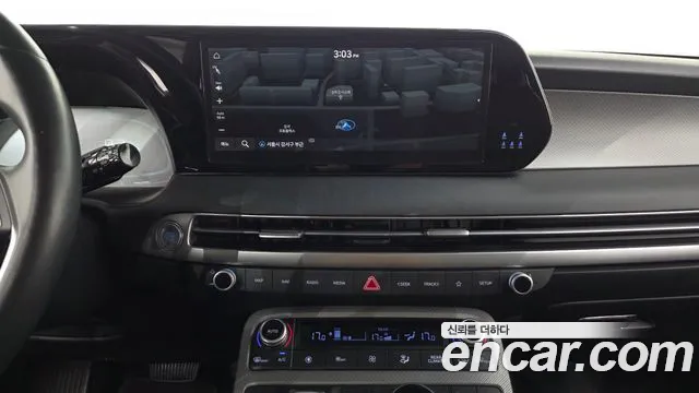 Hyundai Palisade The New Palisade Дизель 2.2 2WD — Фото автомобиля 4
