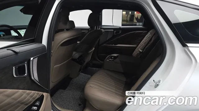 Kia K8 Signature — Фото автомобиля 12
