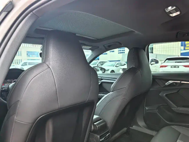 Audi A3 — Фото автомобиля 13