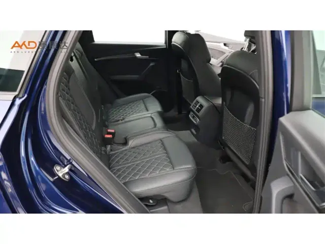 Audi SQ5 — Фото автомобиля 8