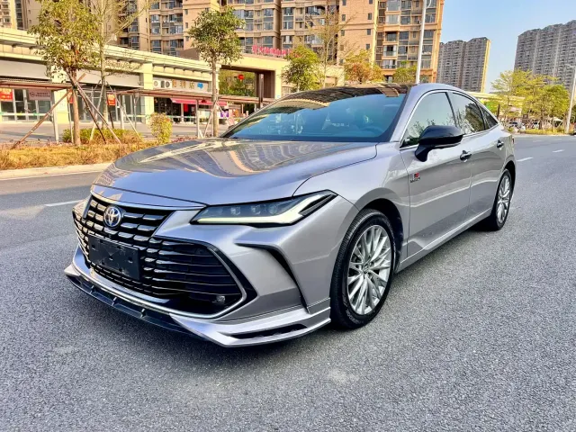 Фотография автомобиля — Toyota Avalon