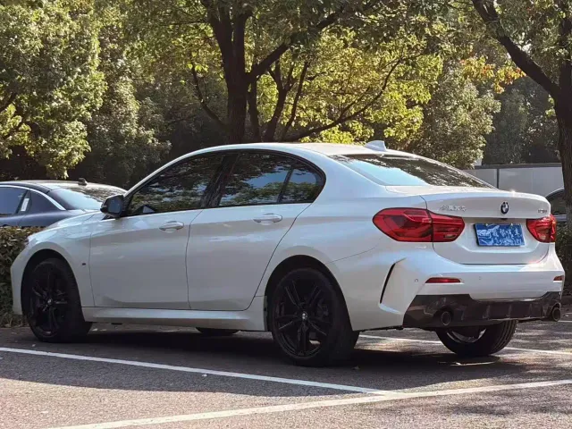 BMW 1 Series — Фото автомобиля 7