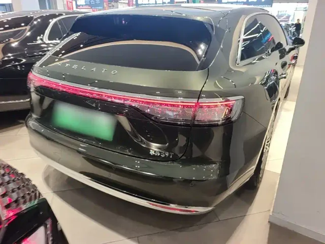 Stelato S9T — Фото автомобиля 5