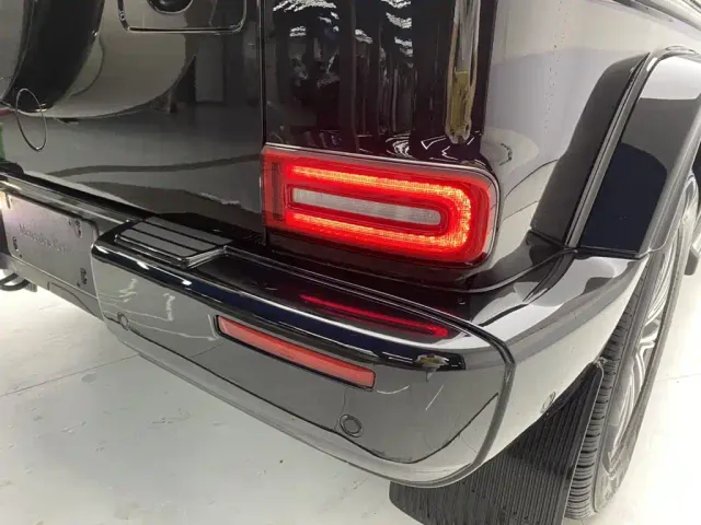 Mercedes-Benz G-Class — Фото автомобиля 10