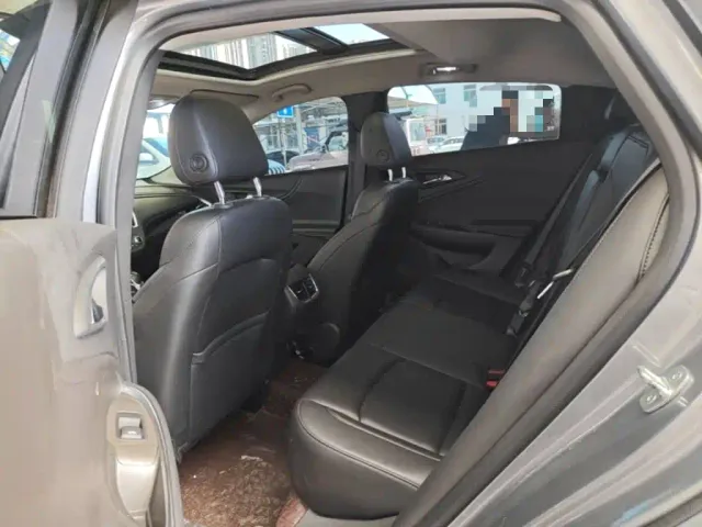 Chevrolet Malibu XL — Фото автомобиля 16