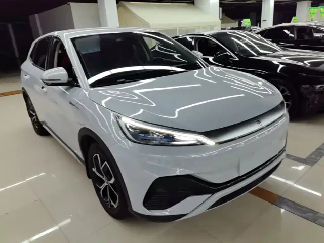 BYD Yuan PLUS — Фото автомобиля 3