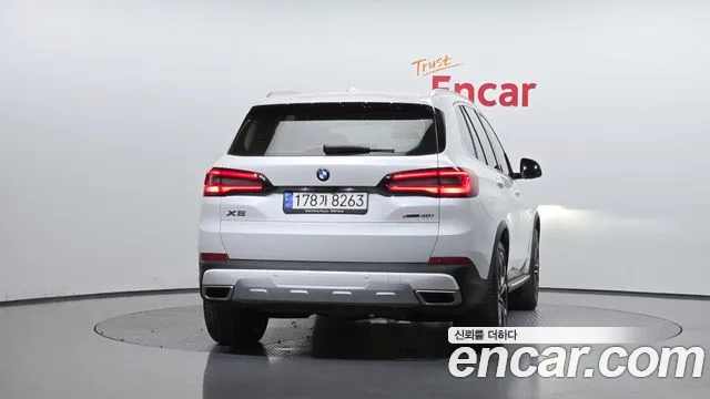 BMW X5 — Фото автомобиля 4