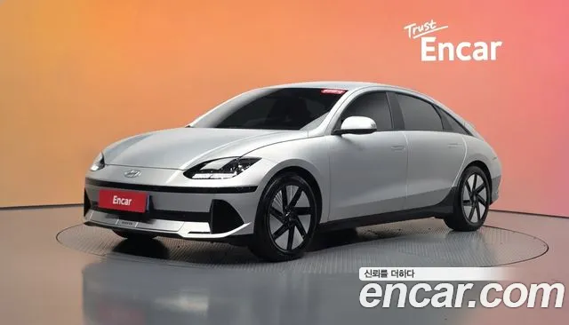 Фотография автомобиля — Hyundai Ioniq 6