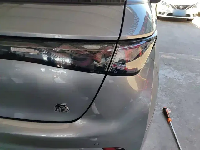 BYD Dolphin — Фото автомобиля 7