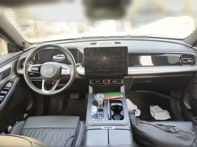 GAC Trumpchi GS8 — Фото автомобиля 12
