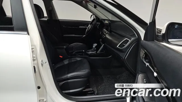 Kia Seltos — Фото автомобиля 15