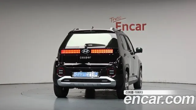 Hyundai Casper Electric — Фото автомобиля 4