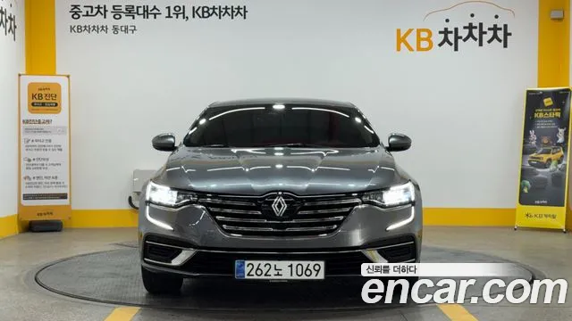 Renault Korea SM6 SM6 (New) — Фото автомобиля 3
