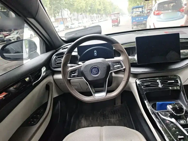 BYD Qin PLUS — Фото автомобиля 11
