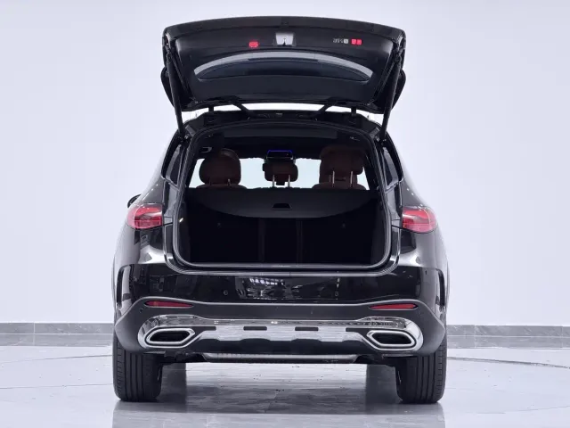 Mercedes-Benz GLC-Class — Фото автомобиля 18