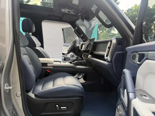 Jetour T2 — Фото автомобиля 10