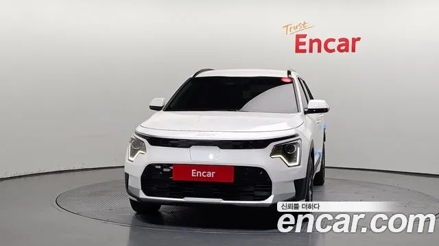 Kia Niro All Niro EV Air — Фото автомобиля 3