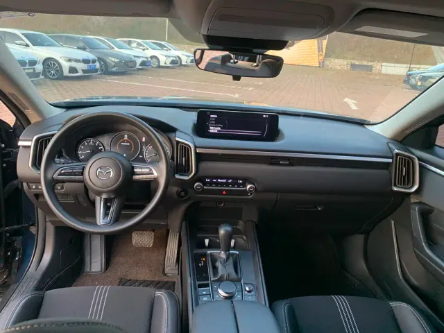 Mazda CX-50 Xingye — Фото автомобиля 9
