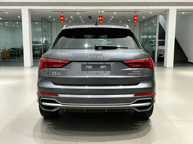 Audi Q3 — Фото автомобиля 5