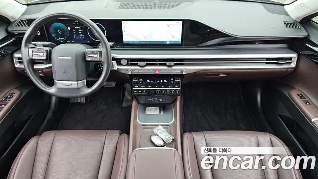Hyundai Grandeur GN7 — Фото автомобиля 7