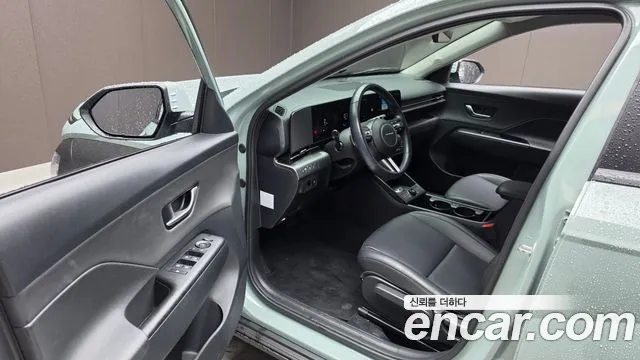 Hyundai Kona Kona (SX2) Бензин 2.0 2WD — Фото автомобиля 10