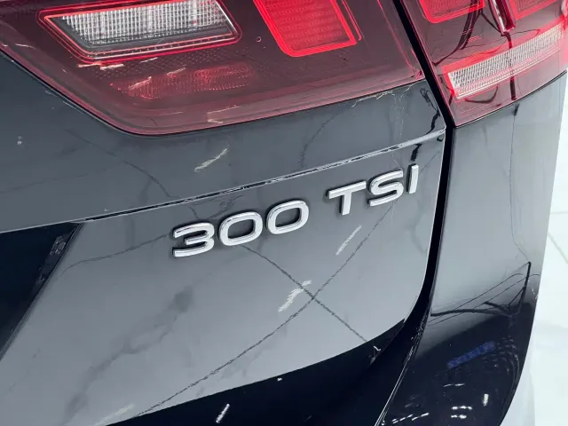 Volkswagen Tiguan L — Фото автомобиля 21