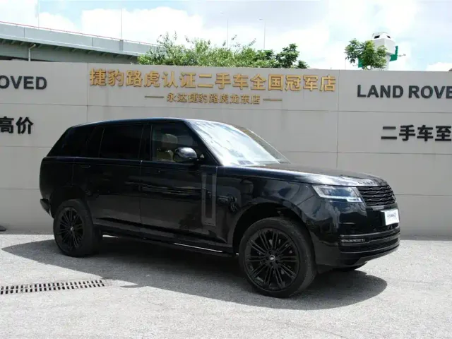 Land Rover Range Rover — Фото автомобиля 3