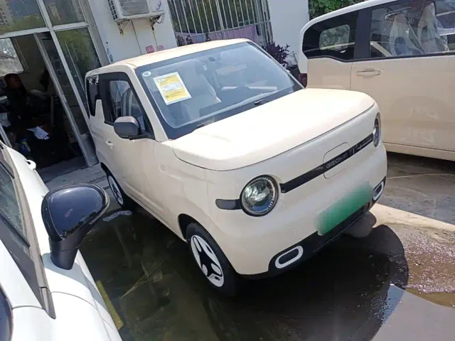 Geely Panda — Фото автомобиля 3