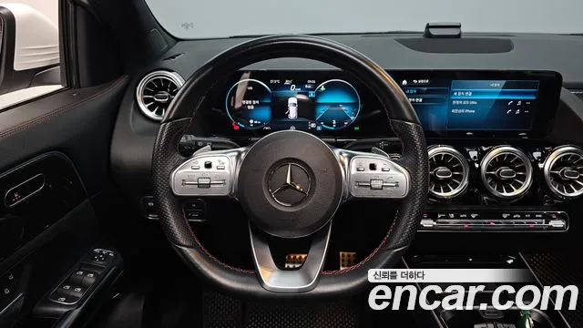 Mercedes-Benz GLA-Class H247 — Фото автомобиля 13